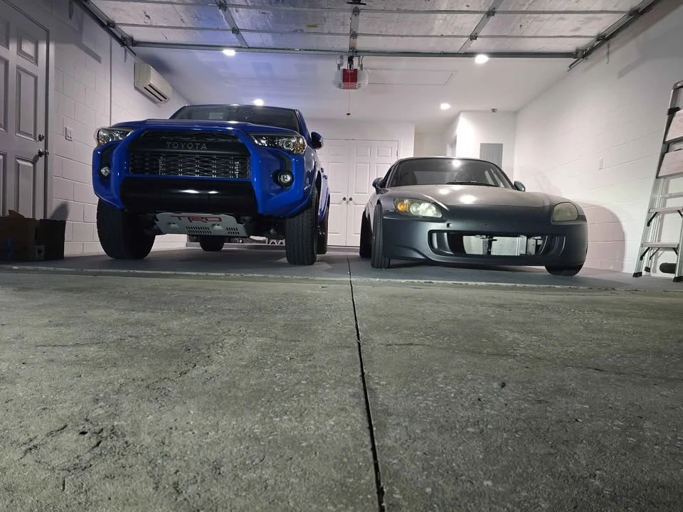 2008 Honda AP2 S2000 - Image 2 of 8