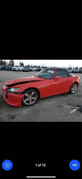2008 Honda AP2 S2000 - Image 19 of 20