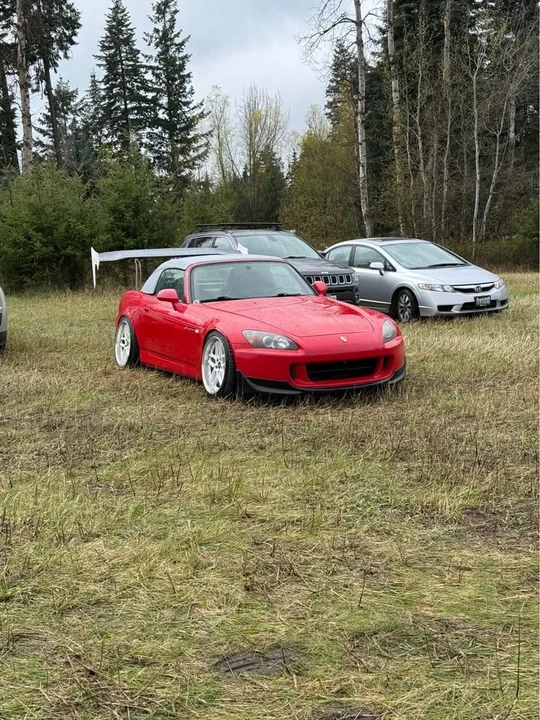 2008 Honda AP2 S2000 - Image 2 of 2