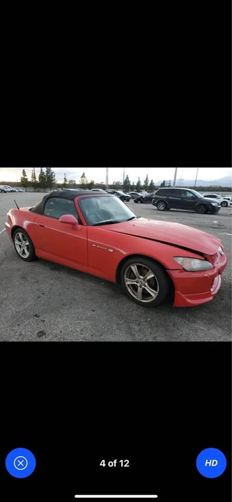 2008 Honda AP2 S2000 - Image 20 of 20