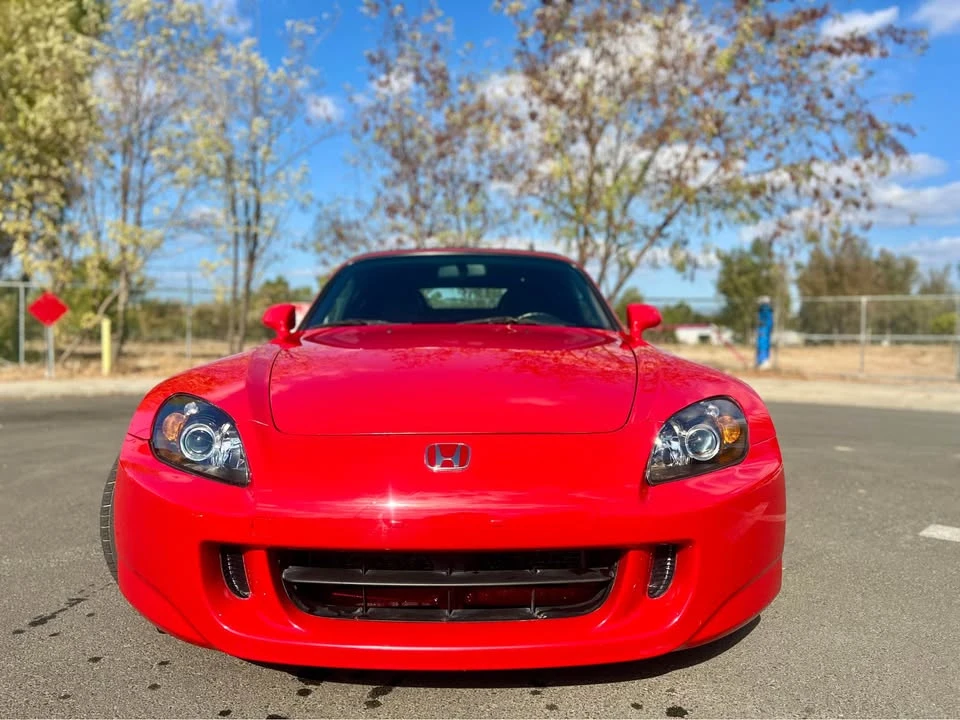 2008 Honda AP2 S2000 - Image 2 of 20