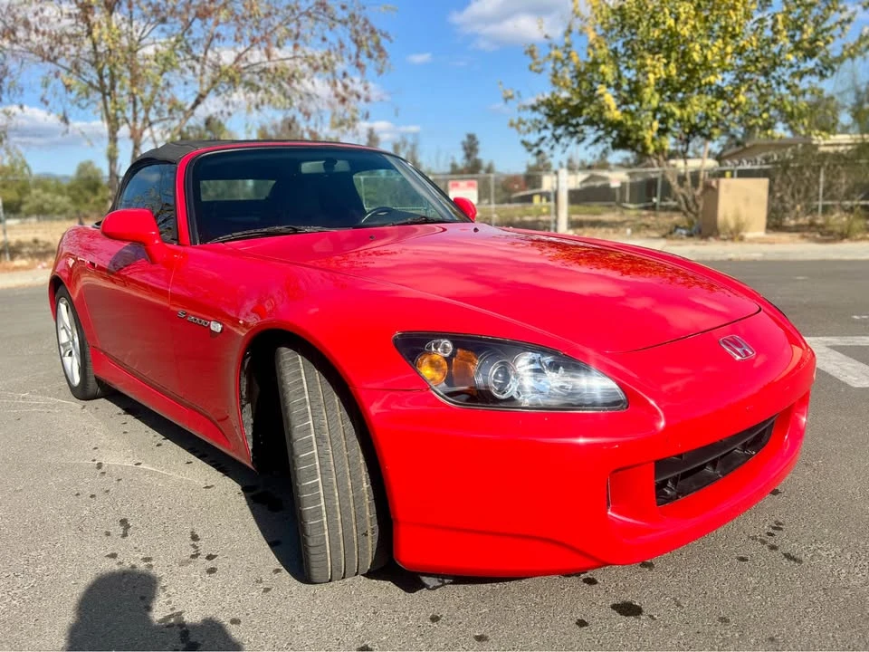 2008 Honda AP2 S2000 - Image 3 of 20
