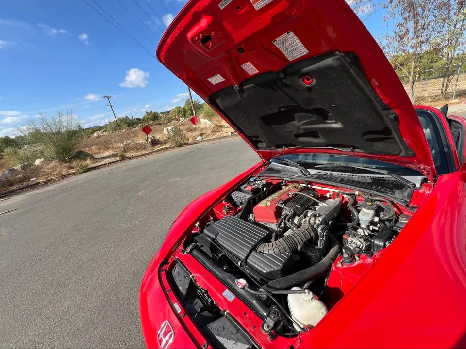2008 Honda AP2 S2000 - Image 11 of 20