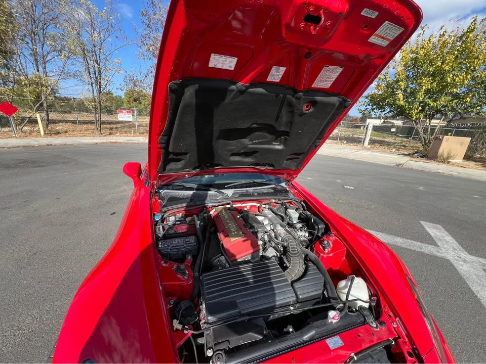 2008 Honda AP2 S2000 - Image 12 of 20