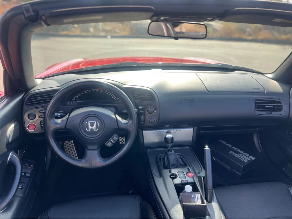 2008 Honda AP2 S2000 - Image 9 of 20