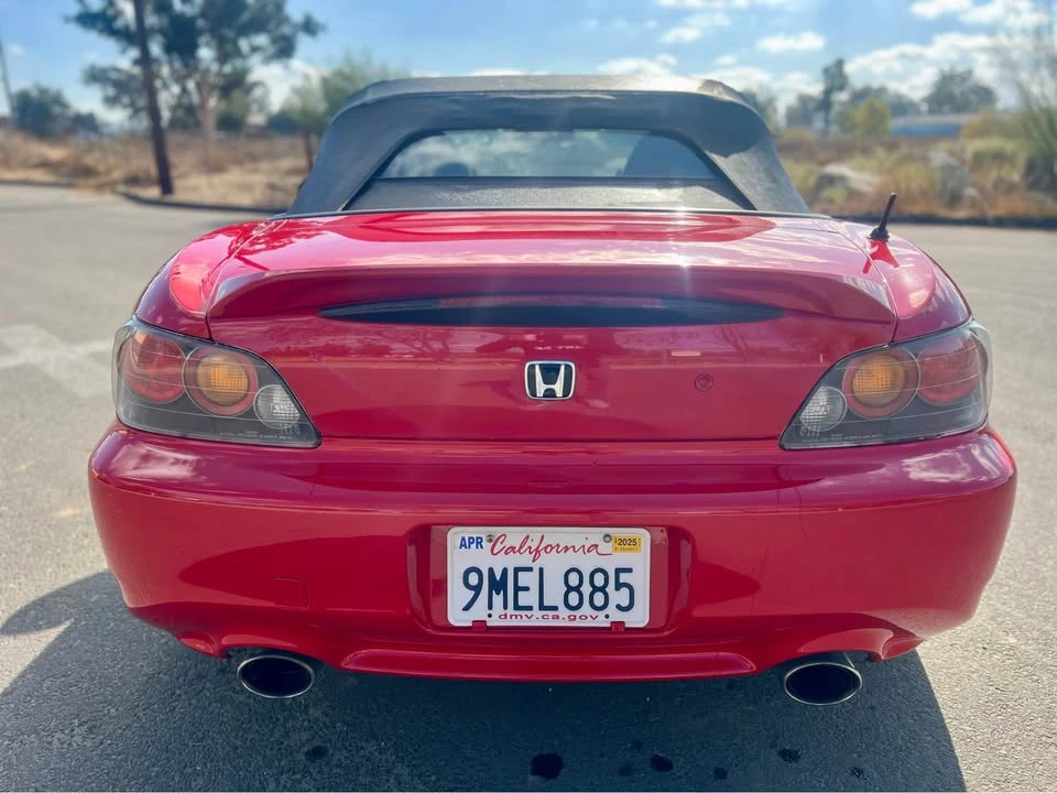 2008 Honda AP2 S2000 - Image 5 of 20