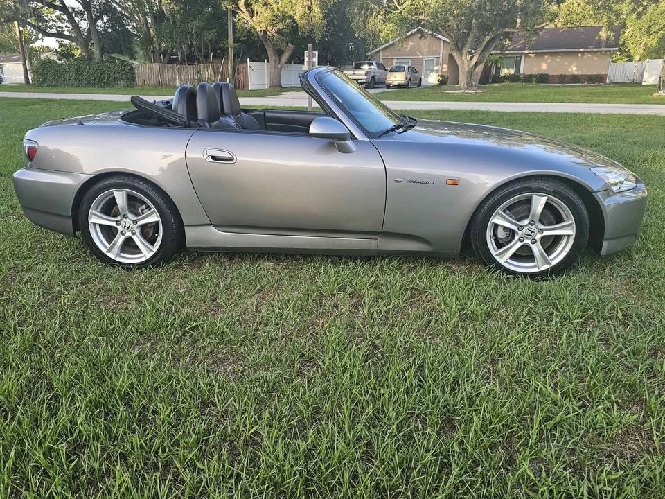 2008 Honda AP2 S2000 - Image 2 of 15