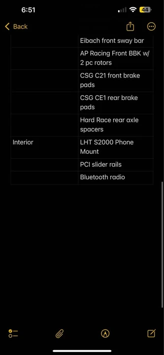 2008 Honda AP2 S2000 - Image 12 of 12