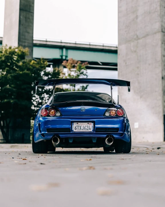 2008 Honda AP2 S2000 - Image 5 of 12