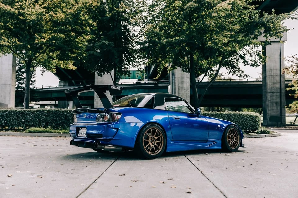 2008 Honda AP2 S2000 - Image 3 of 12
