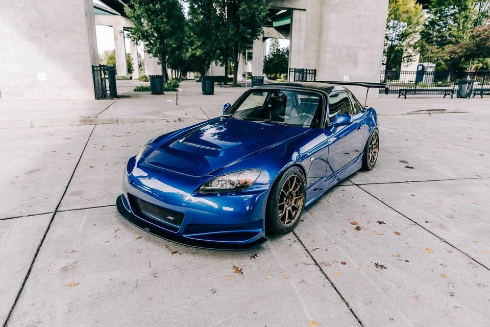 2008 Honda AP2 S2000 - Image 2 of 12