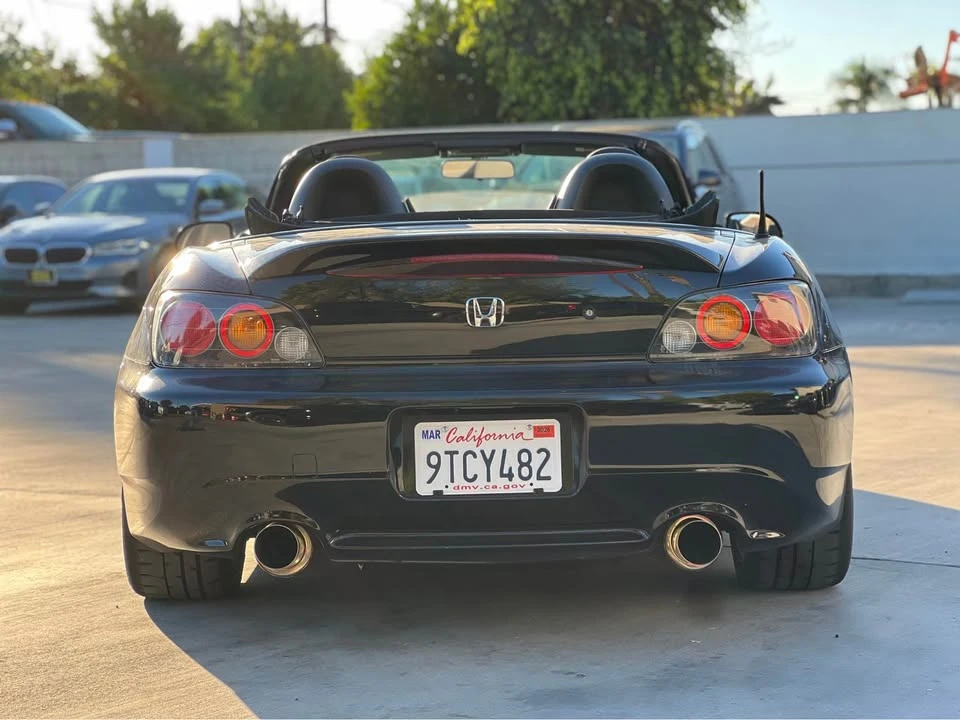 2008 Honda AP2 S2000 - Image 6 of 14