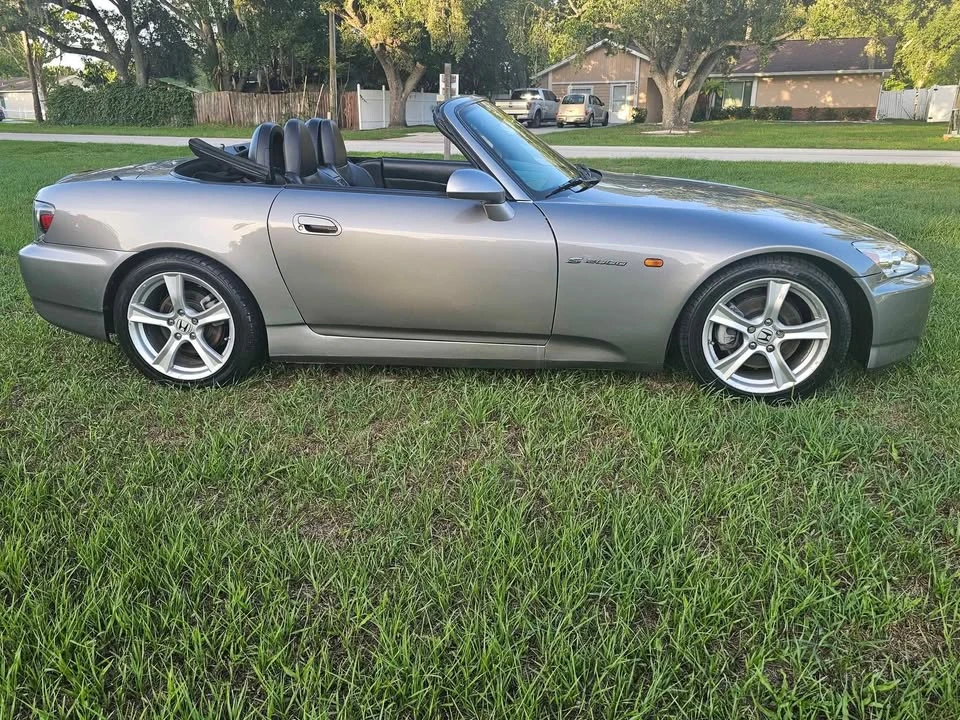 2008 Honda AP2 S2000 - Image 2 of 20