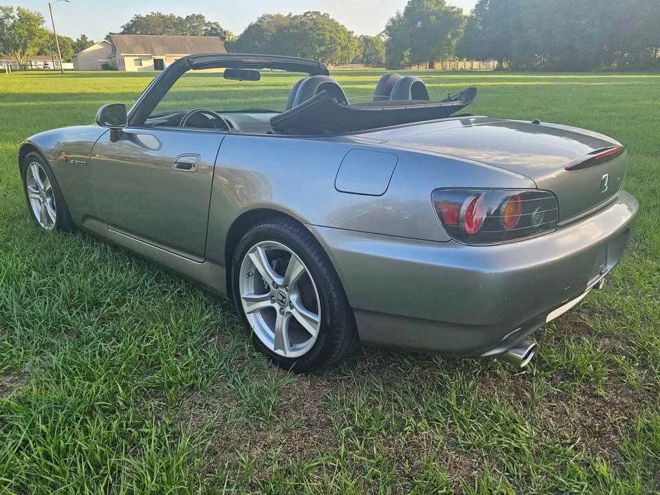 2008 Honda AP2 S2000 - Image 6 of 20