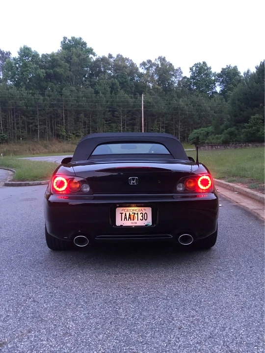2008 Honda AP2 S2000 - Image 12 of 16