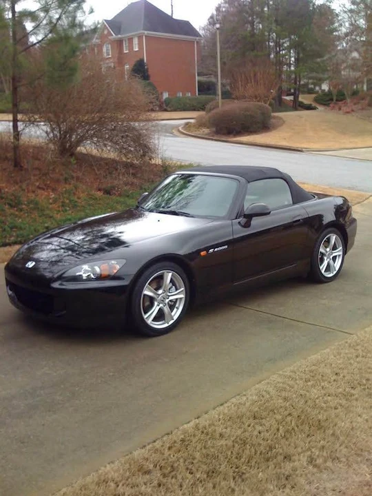 2008 Honda AP2 S2000 - Image 2 of 16