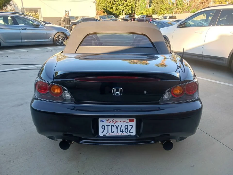 2008 Honda AP2 S2000 - Image 4 of 17