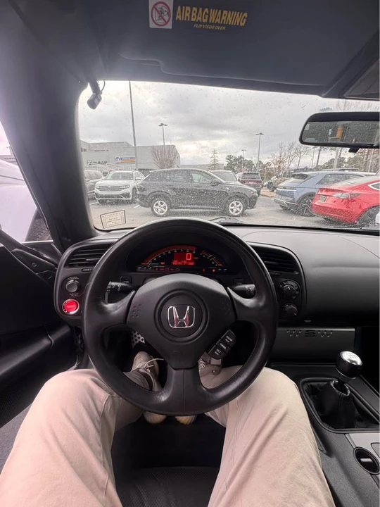 2008 Honda AP2 S2000 - Image 9 of 10