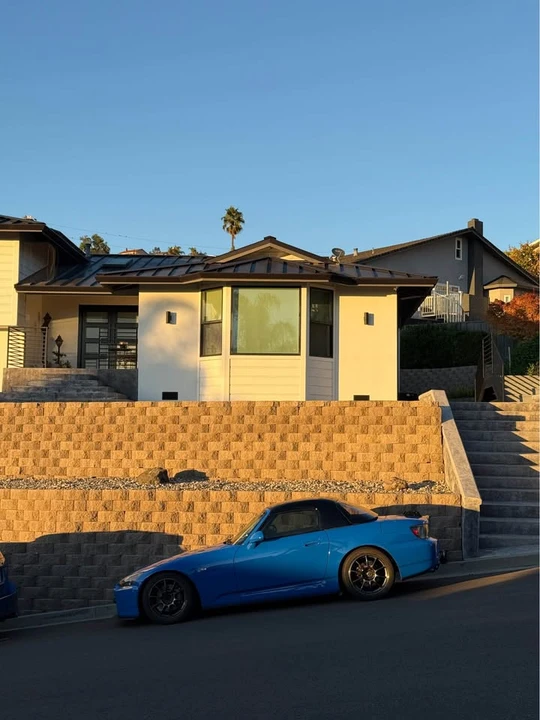 2008 Honda AP2 S2000 - Image 2 of 3
