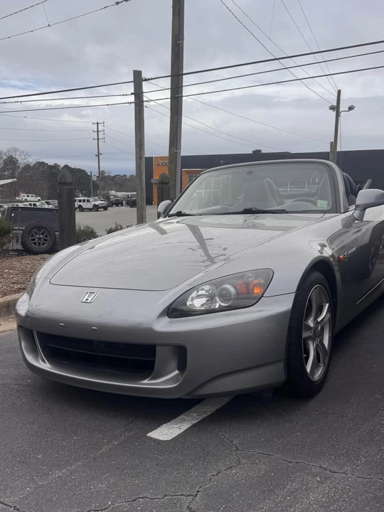 2008 Honda AP2 S2000 - Image 2 of 10