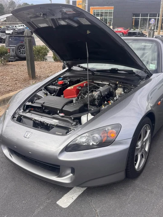 2008 Honda AP2 S2000 - Image 8 of 10