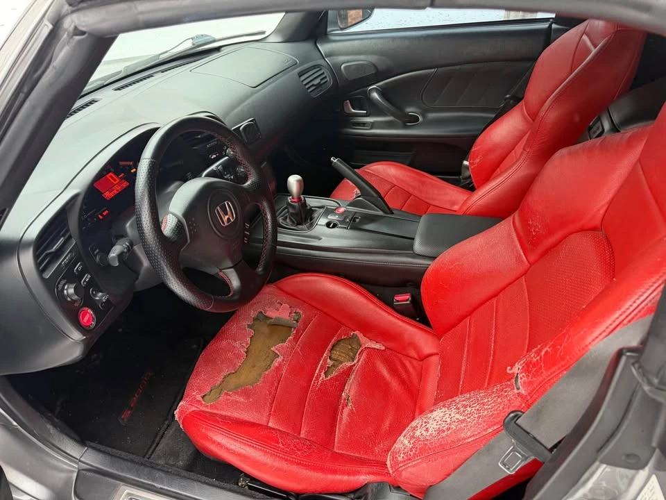 2008 Honda AP2 S2000 - Image 6 of 8