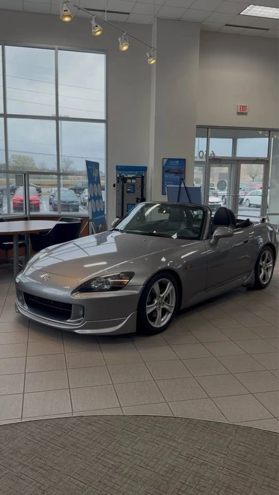 2008 Honda AP2 S2000 - Image 3 of 4