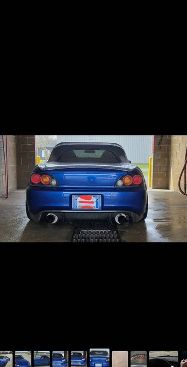2008 Honda AP2 S2000 - Image 7 of 10