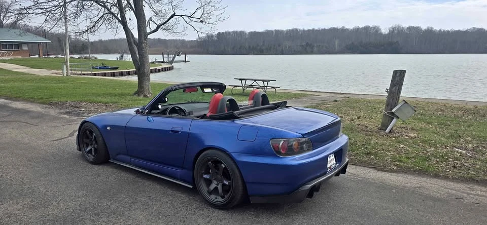 2008 Honda AP2 S2000 - Image 2 of 10