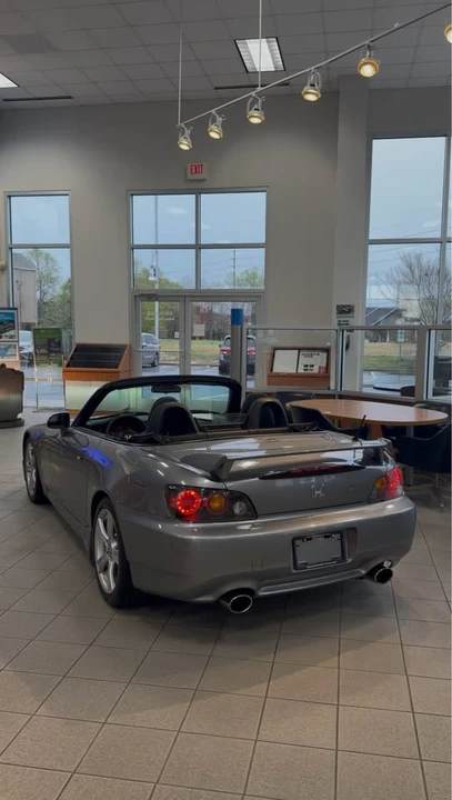 2008 Honda AP2 S2000 - Image 4 of 4
