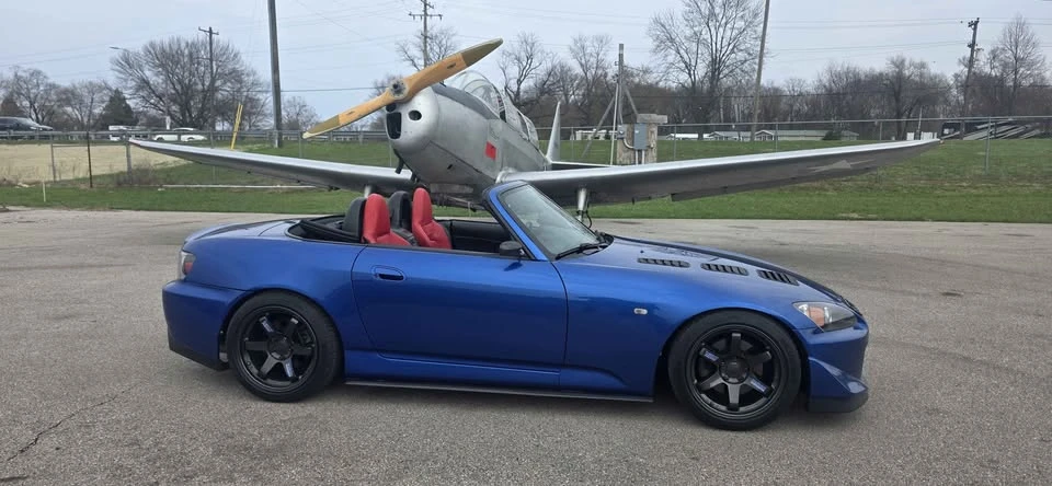 2008 Honda AP2 S2000 - Image 5 of 10