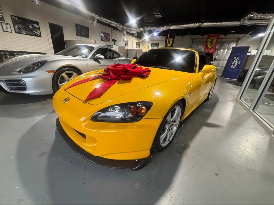 2008 Honda AP2 S2000 - Image 2 of 6