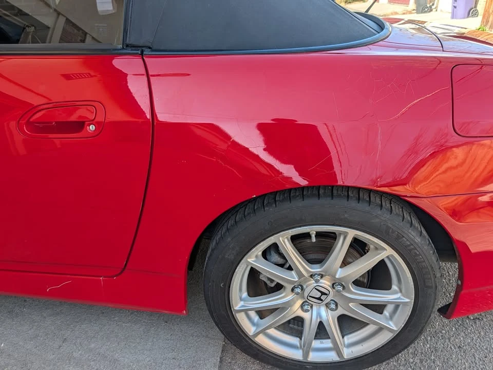 2008 Honda AP2 S2000 - Image 9 of 17