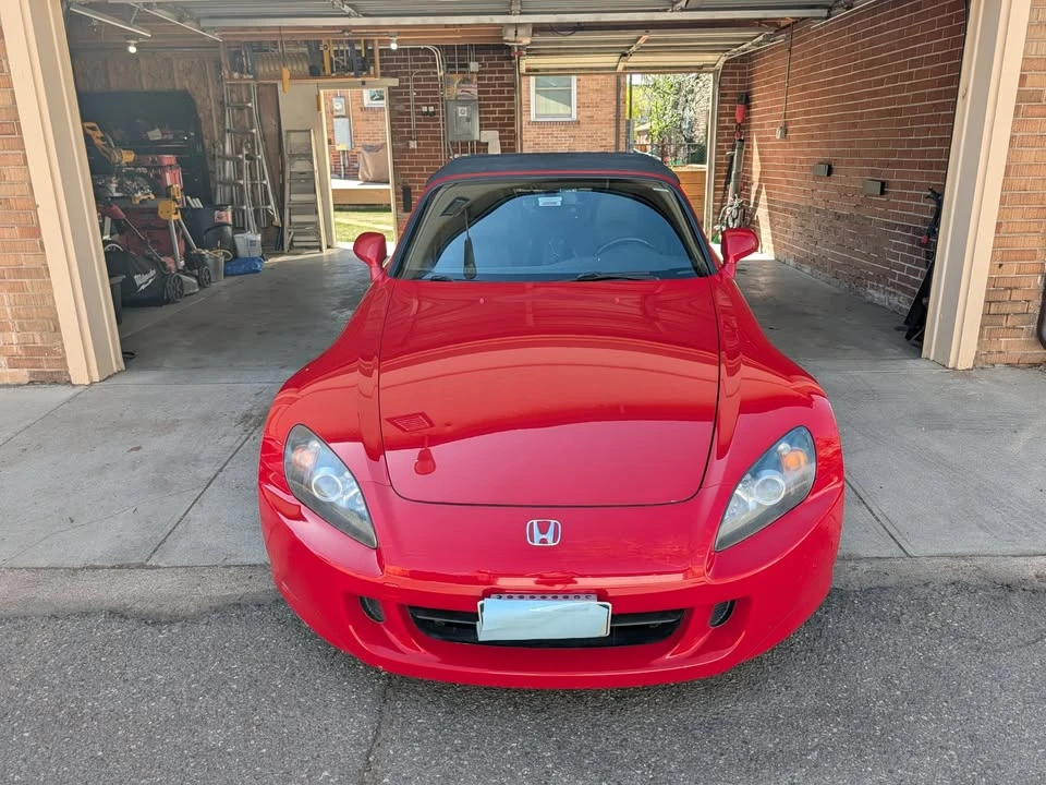 2008 Honda AP2 S2000 - Image 2 of 17