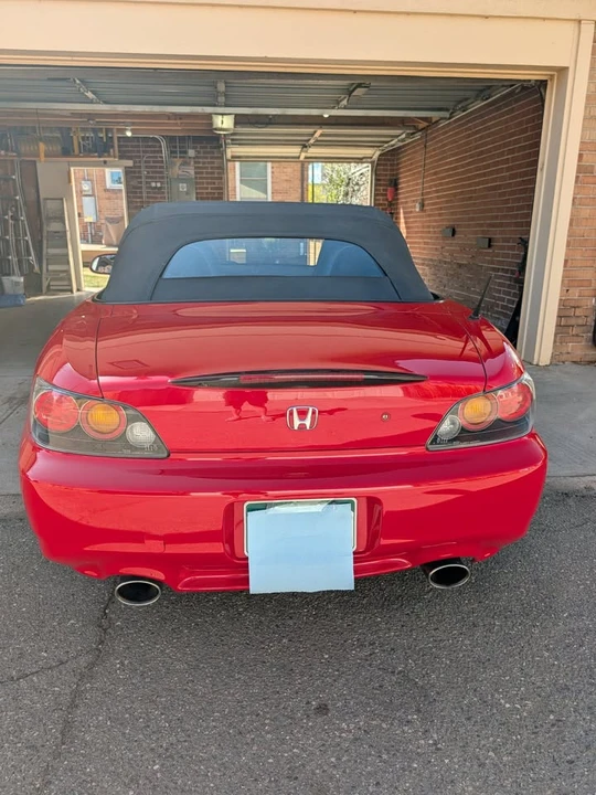 2008 Honda AP2 S2000 - Image 6 of 17