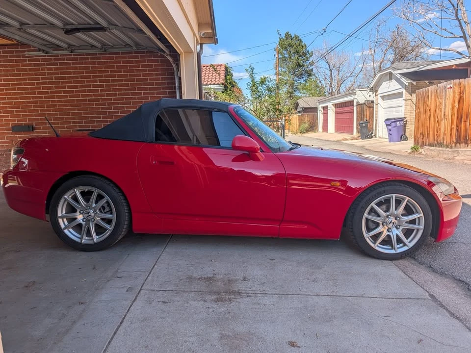 2008 Honda AP2 S2000 - Image 4 of 17