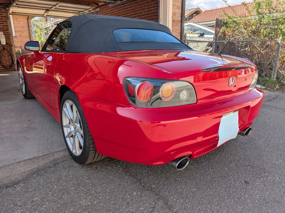 2008 Honda AP2 S2000 - Image 7 of 17