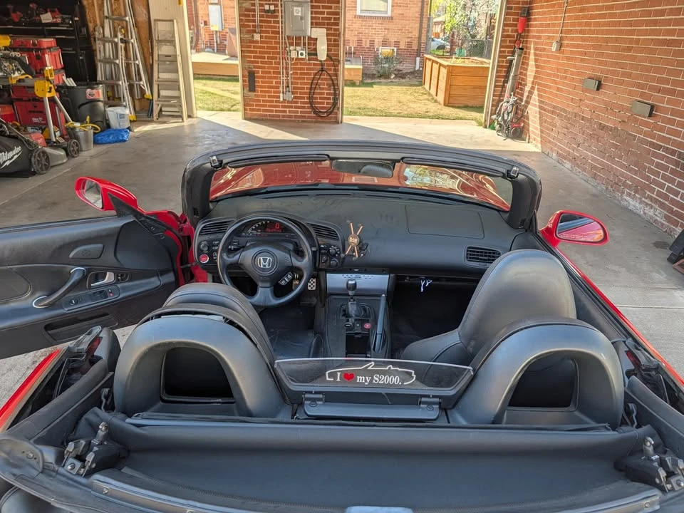 2008 Honda AP2 S2000 - Image 10 of 17