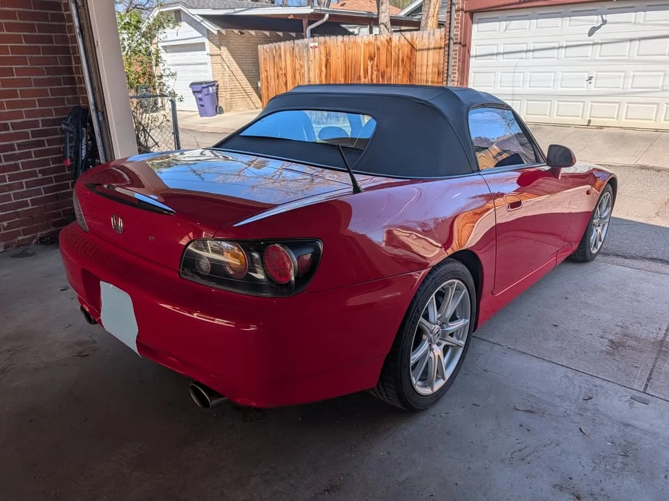 2008 Honda AP2 S2000 - Image 5 of 17