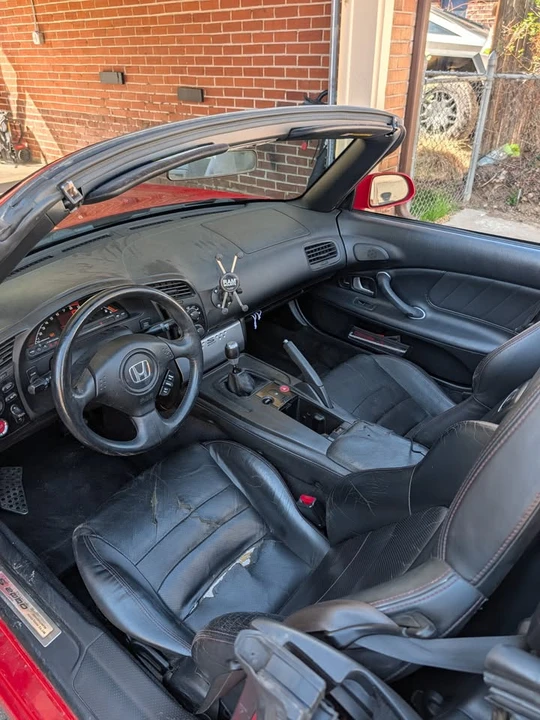 2008 Honda AP2 S2000 - Image 12 of 17