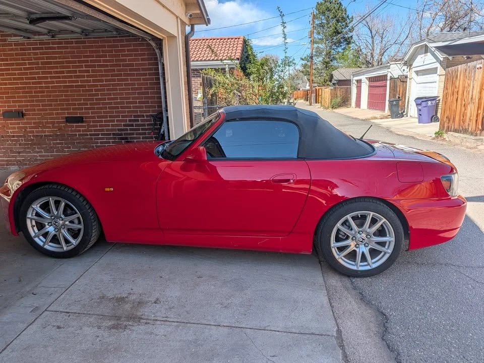2008 Honda AP2 S2000 - Image 8 of 17