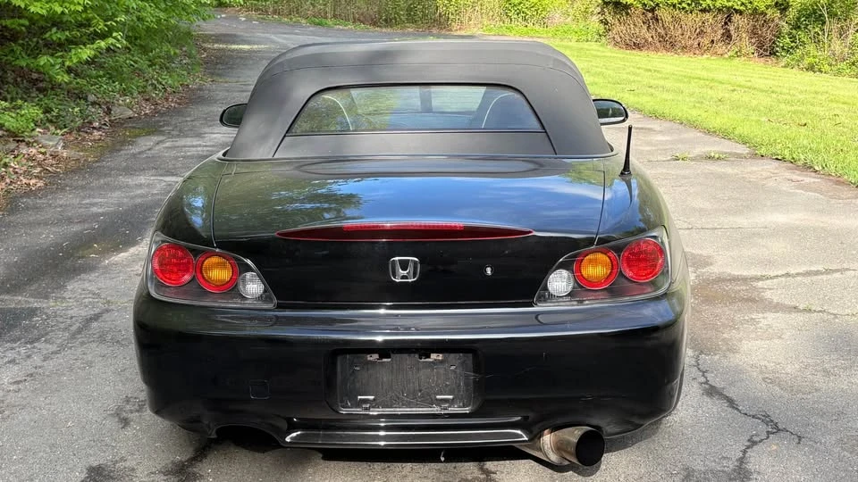 2008 Honda AP2 S2000 - Image 4 of 6