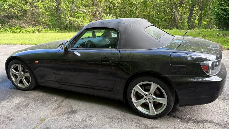 2008 Honda AP2 S2000 - Image 3 of 6