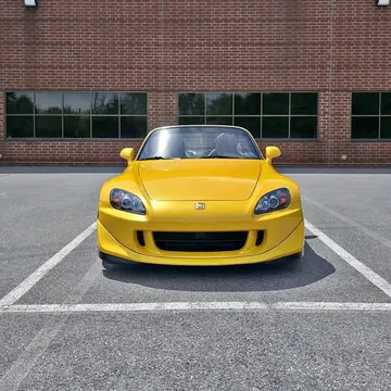 2008 Honda S2000 Convertible