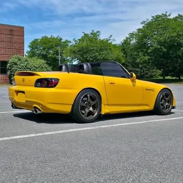 2008 Honda S2000 Convertible