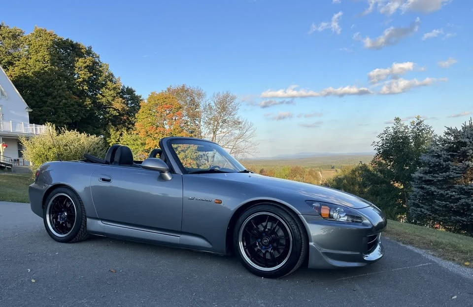 2008 Honda AP2 S2000 - Image 4 of 16