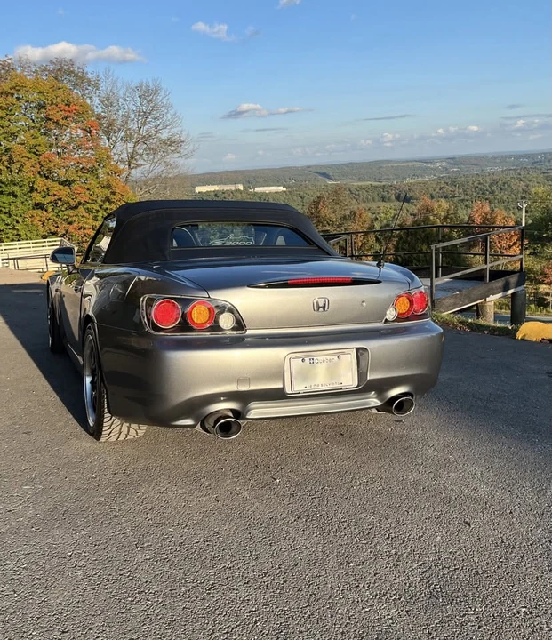 2008 Honda AP2 S2000 - Image 6 of 16