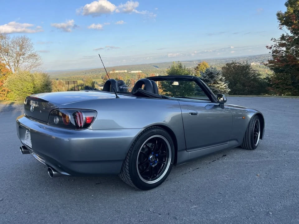 2008 Honda AP2 S2000 - Image 12 of 16