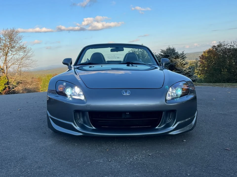 2008 Honda AP2 S2000 - Image 2 of 16