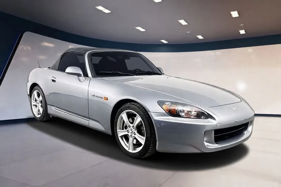 2008 Honda AP2 S2000 - Image 3 of 11